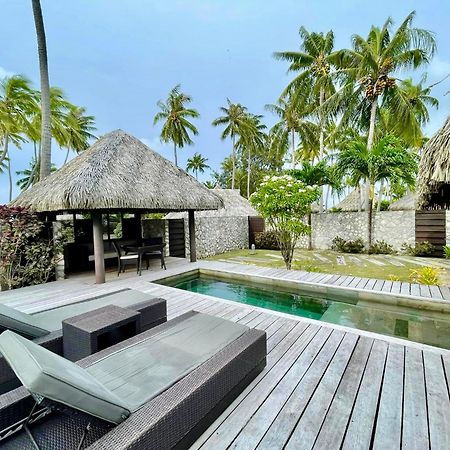 Hotel Kia Ora Resort & Spa Avatoru Luaran gambar