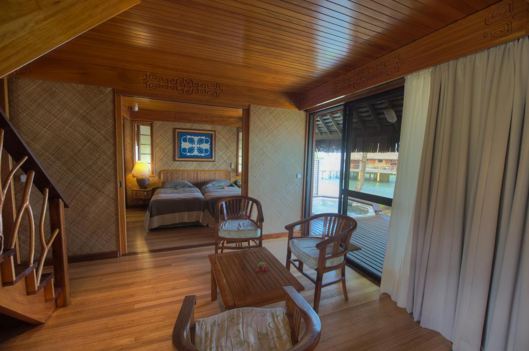 Hotel Kia Ora Resort & Spa Avatoru Luaran gambar