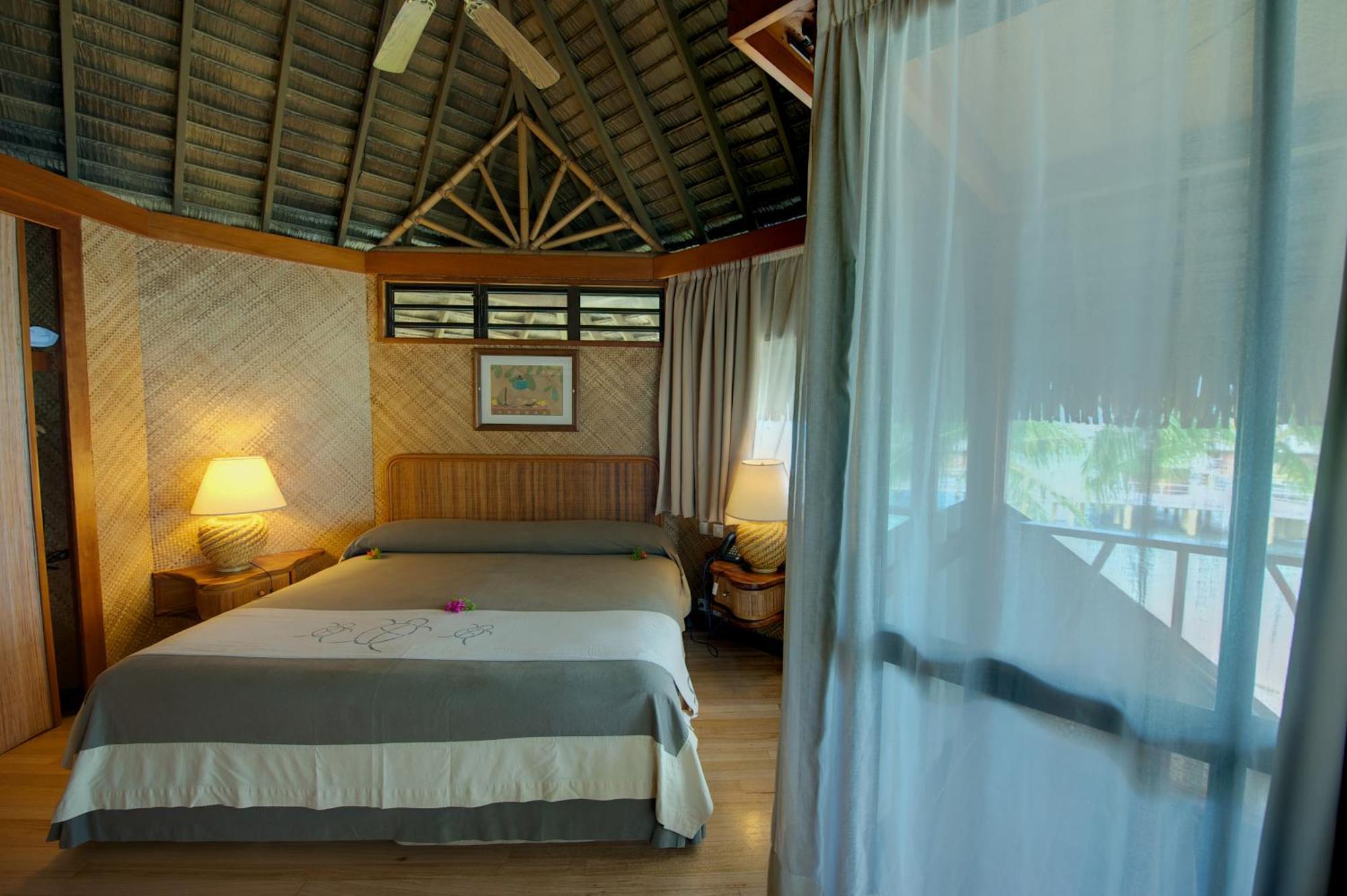 Hotel Kia Ora Resort & Spa Avatoru Luaran gambar