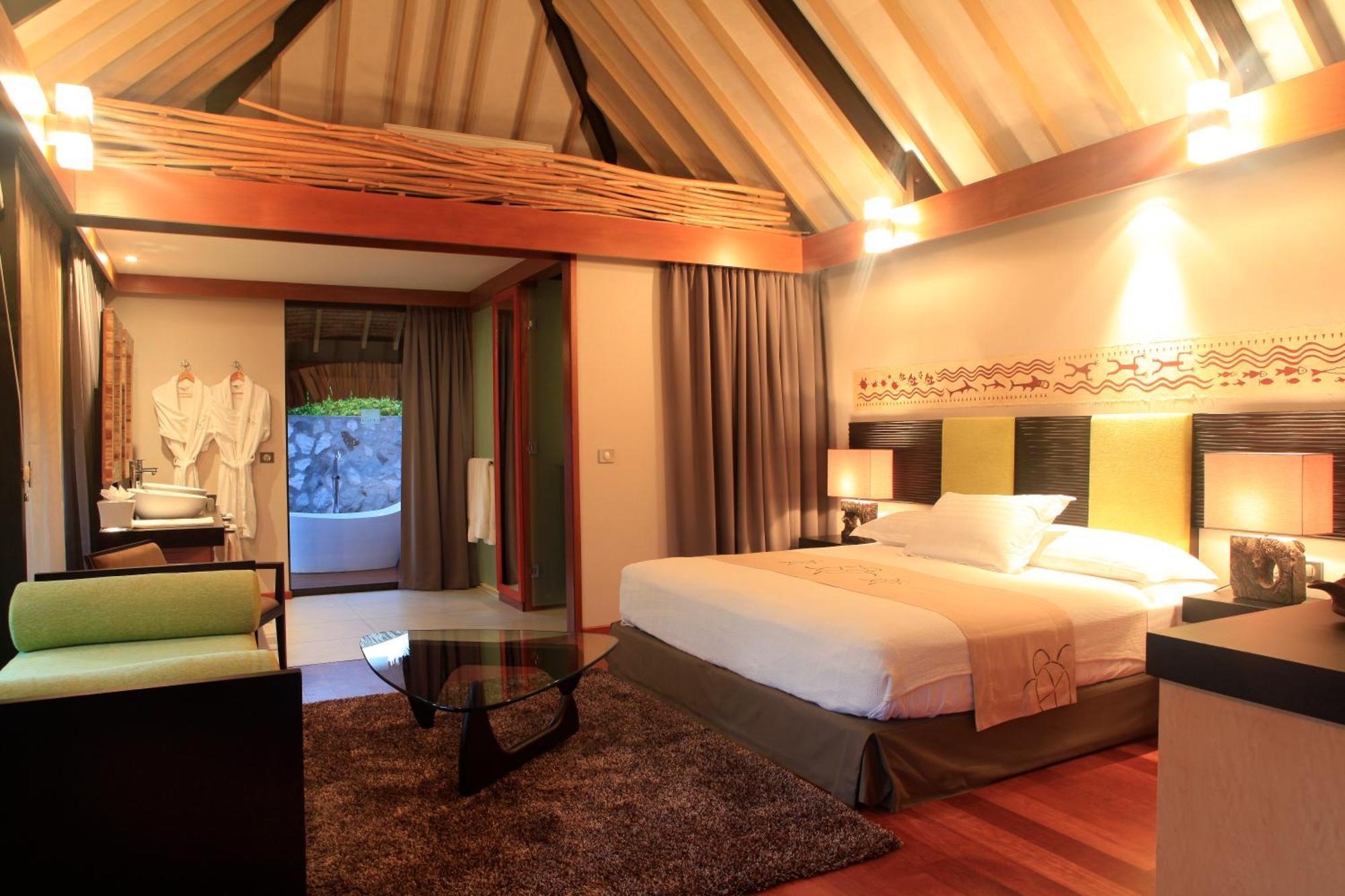 Hotel Kia Ora Resort & Spa Avatoru Luaran gambar