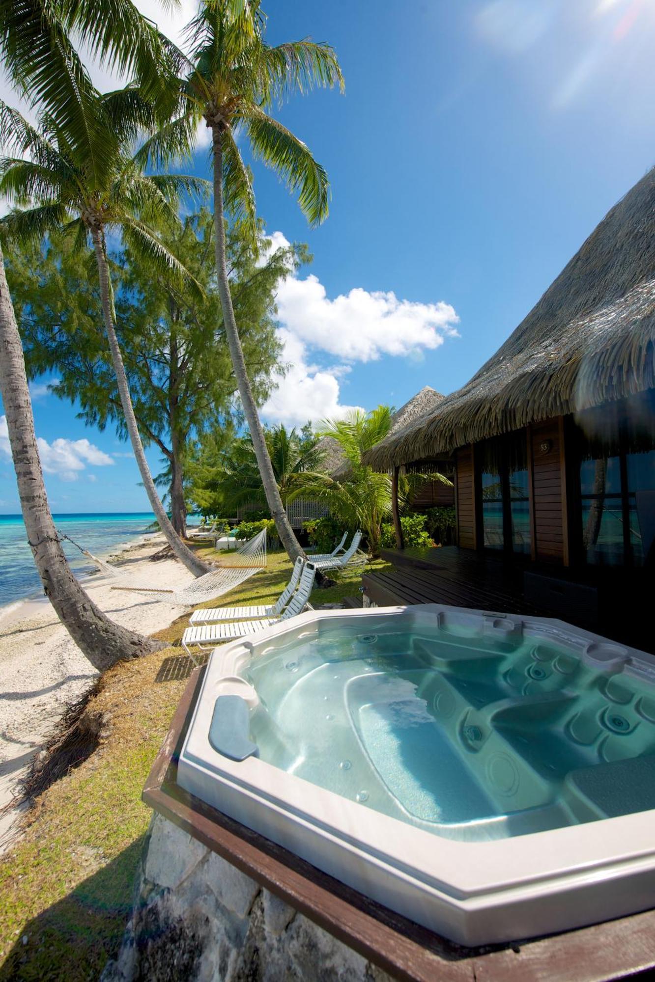 Hotel Kia Ora Resort & Spa Avatoru Luaran gambar