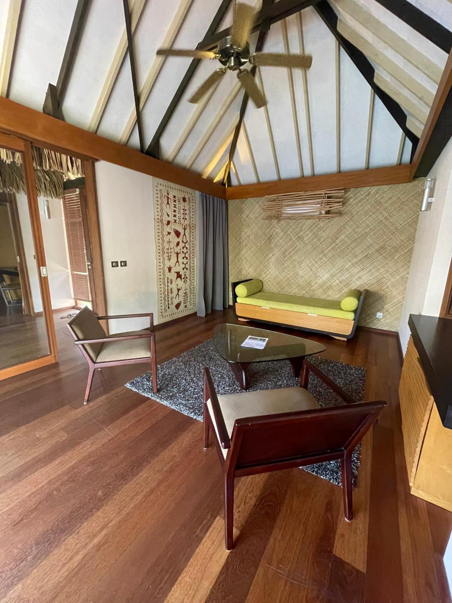 Hotel Kia Ora Resort & Spa Avatoru Luaran gambar