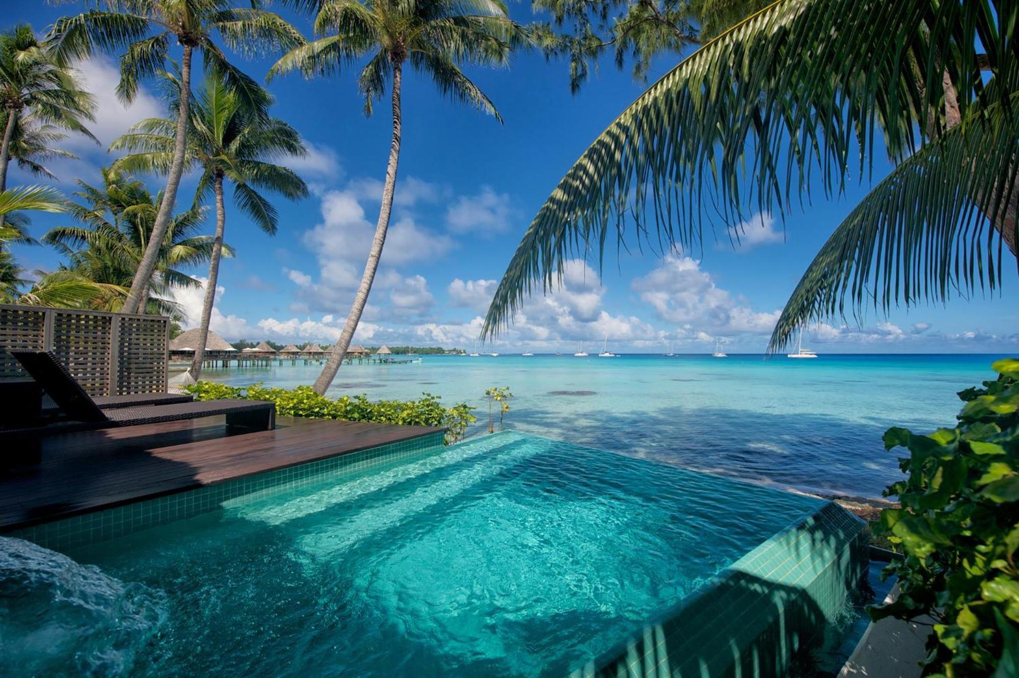 Hotel Kia Ora Resort & Spa Avatoru Luaran gambar