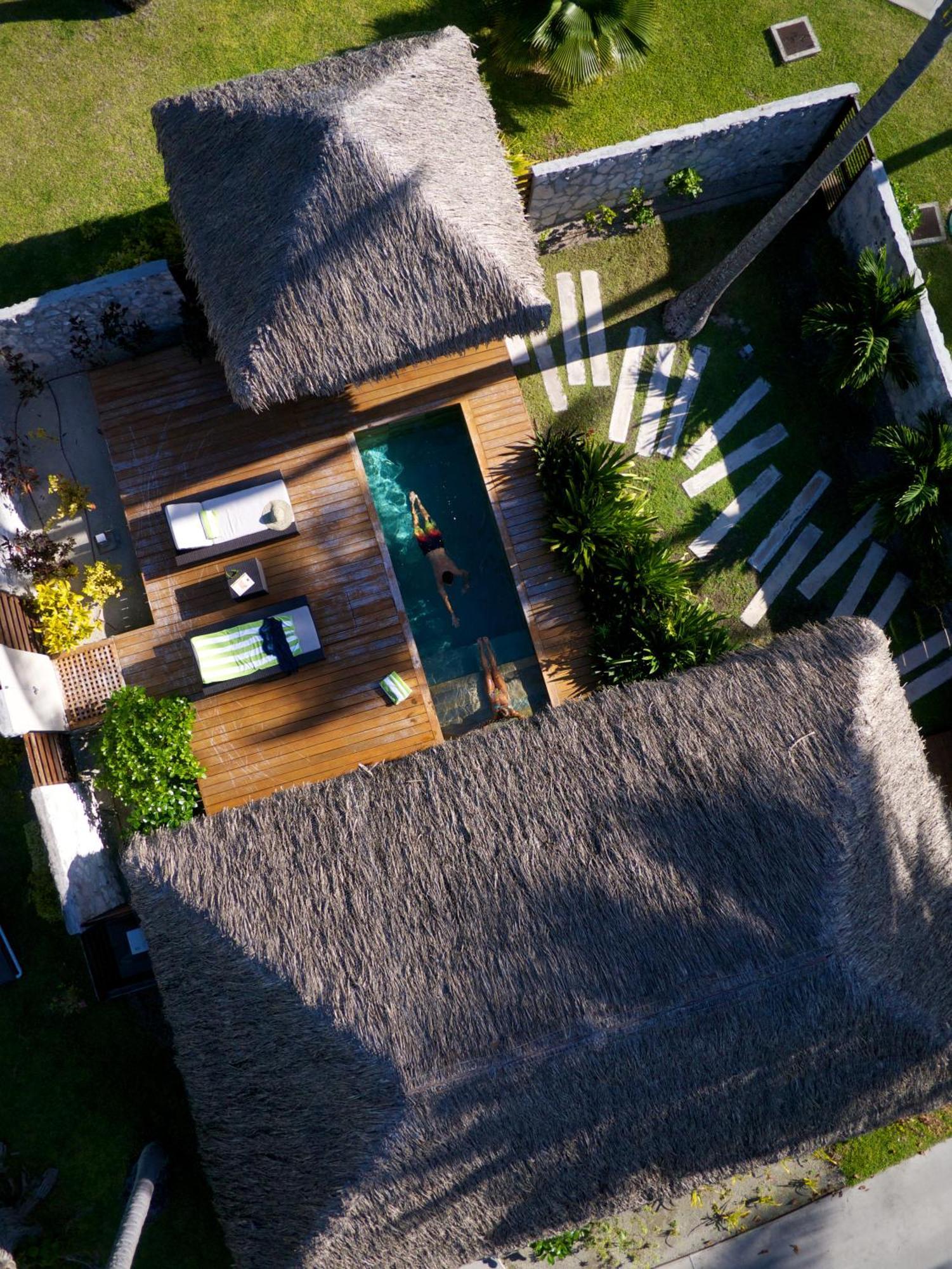 Hotel Kia Ora Resort & Spa Avatoru Luaran gambar