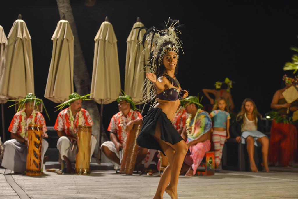 Hotel Kia Ora Resort & Spa Avatoru Luaran gambar