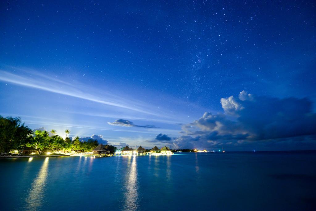 Hotel Kia Ora Resort & Spa Avatoru Luaran gambar