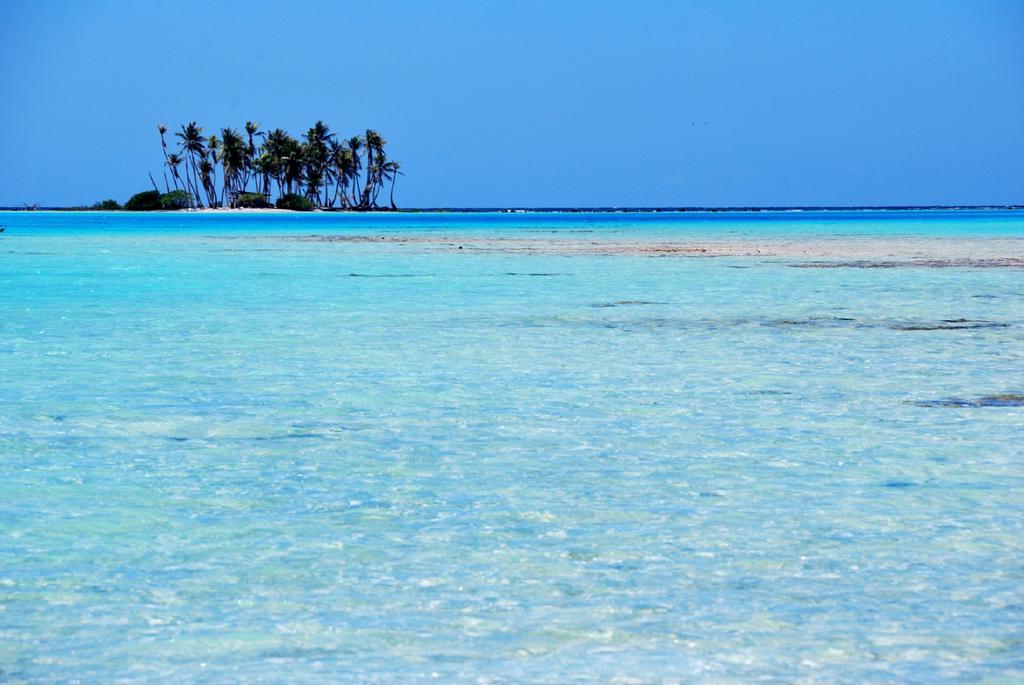 Hotel Kia Ora Resort & Spa Avatoru Luaran gambar