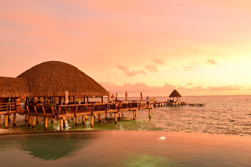 Hotel Kia Ora Resort & Spa Avatoru Luaran gambar