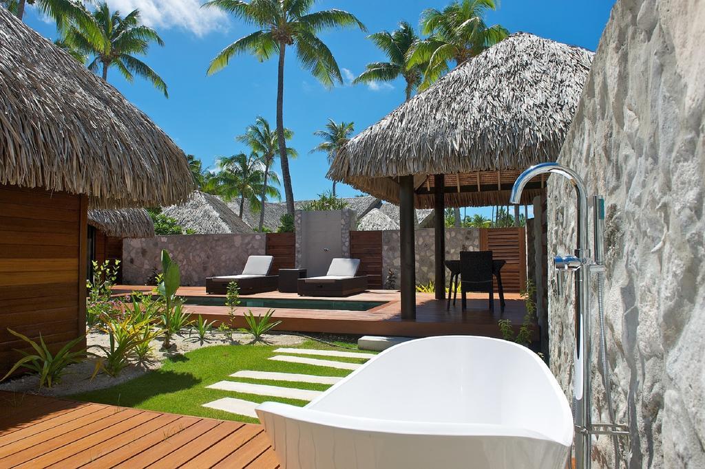 Hotel Kia Ora Resort & Spa Avatoru Luaran gambar