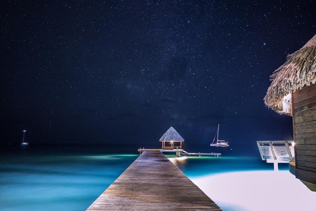 Hotel Kia Ora Resort & Spa Avatoru Luaran gambar