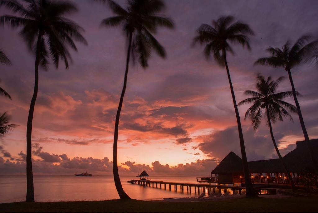 Hotel Kia Ora Resort & Spa Avatoru Luaran gambar