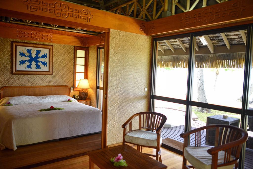 Hotel Kia Ora Resort & Spa Avatoru Luaran gambar