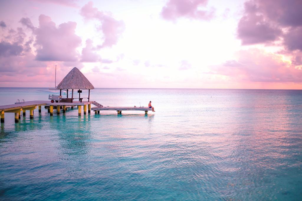 Hotel Kia Ora Resort & Spa Avatoru Luaran gambar