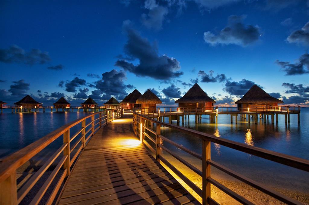 Hotel Kia Ora Resort & Spa Avatoru Luaran gambar