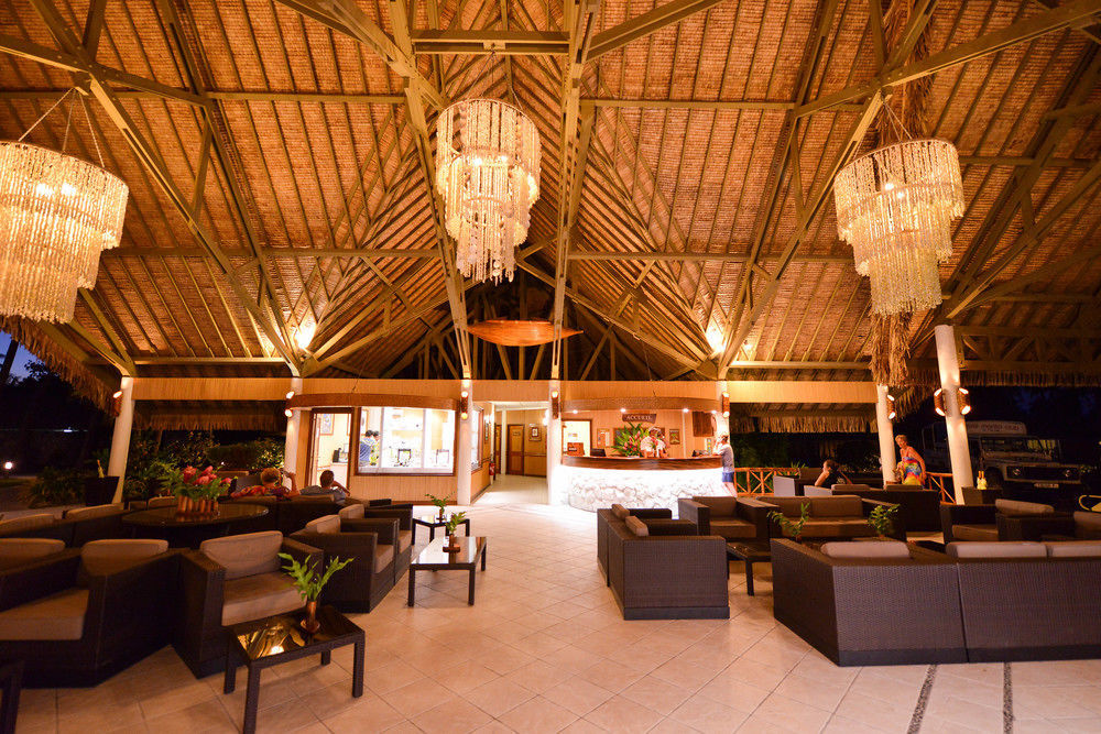 Hotel Kia Ora Resort & Spa Avatoru Luaran gambar