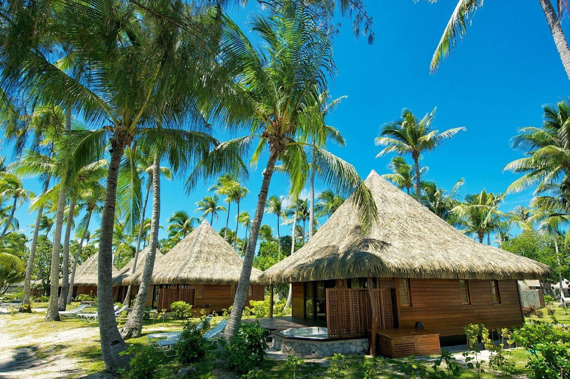Hotel Kia Ora Resort & Spa Avatoru Luaran gambar
