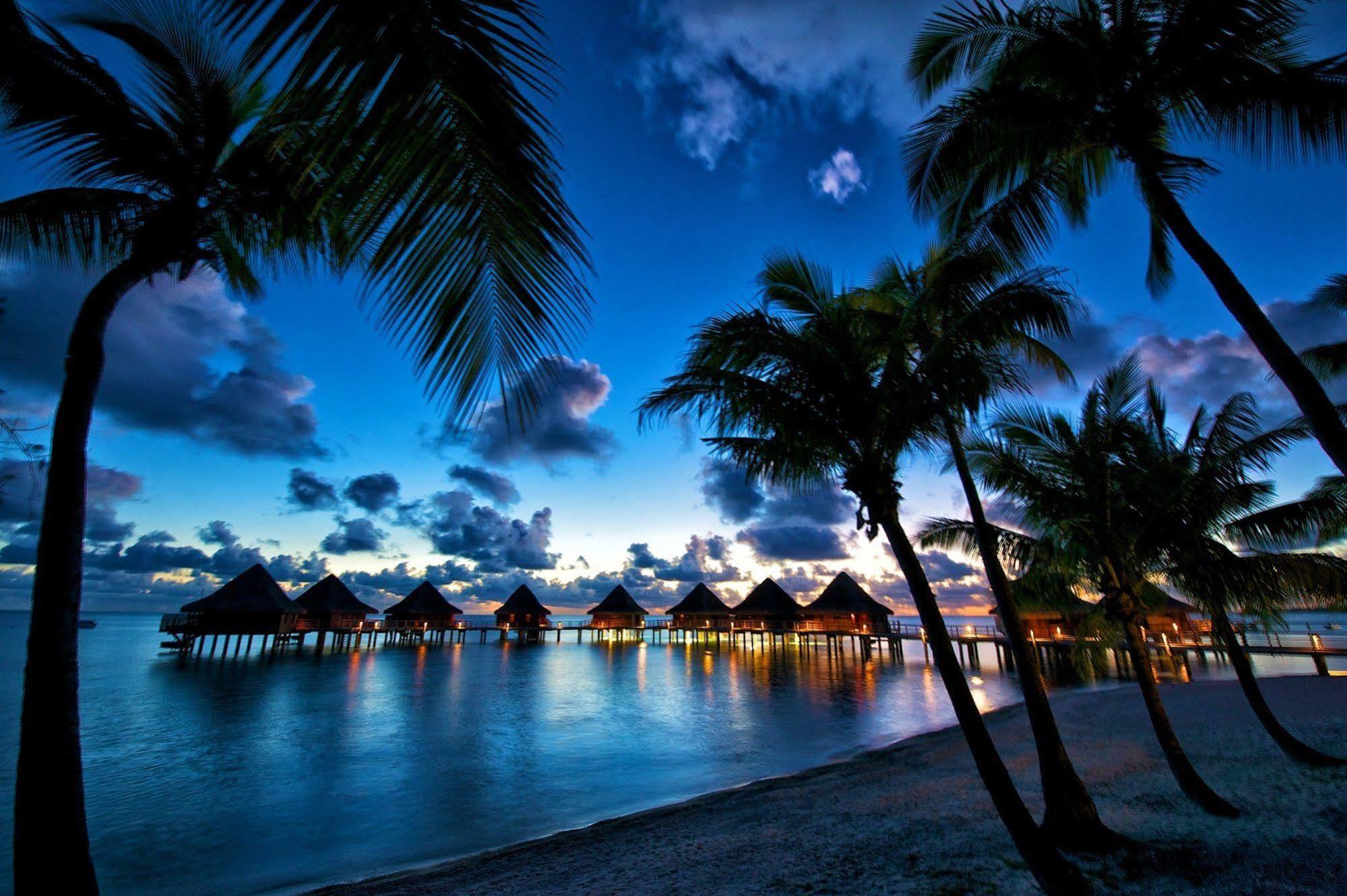Hotel Kia Ora Resort & Spa Avatoru Luaran gambar