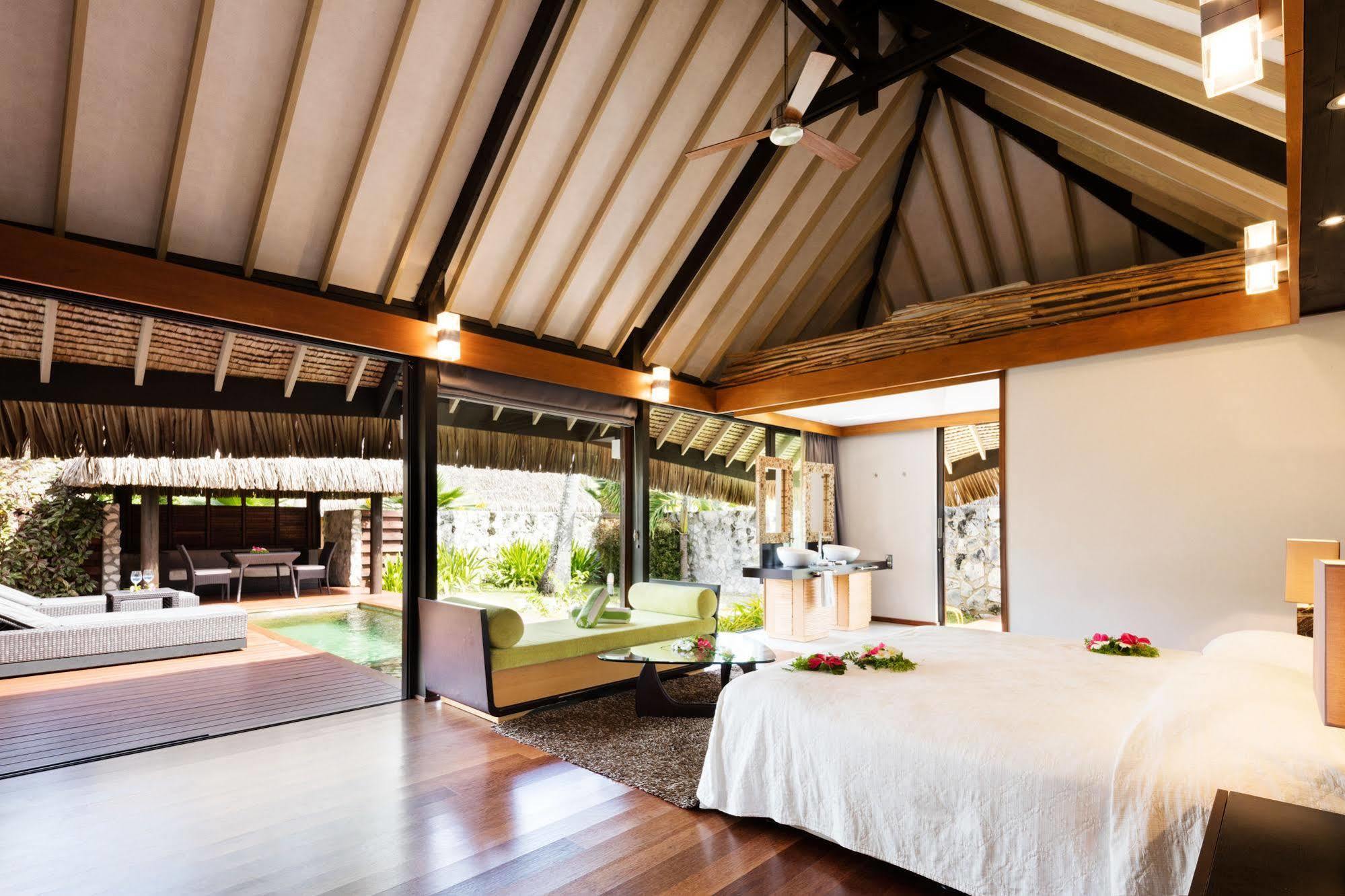 Hotel Kia Ora Resort & Spa Avatoru Luaran gambar