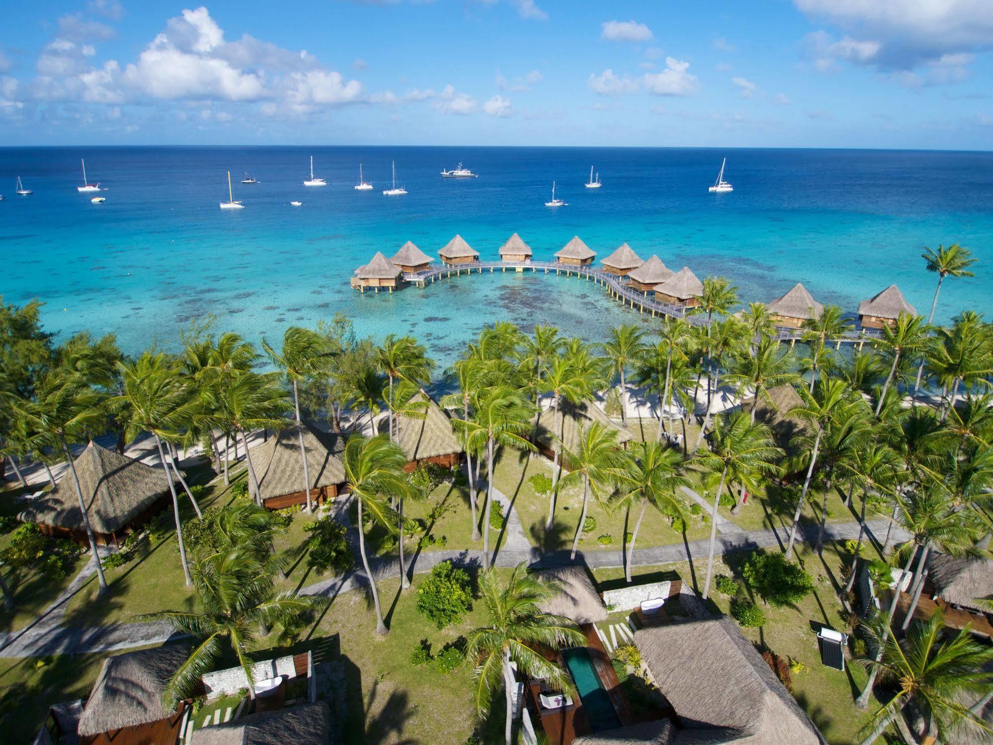 Hotel Kia Ora Resort & Spa Avatoru Luaran gambar