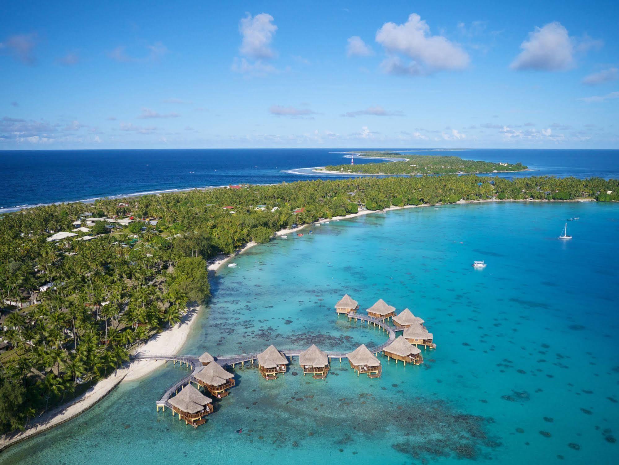 Hotel Kia Ora Resort & Spa Avatoru Luaran gambar