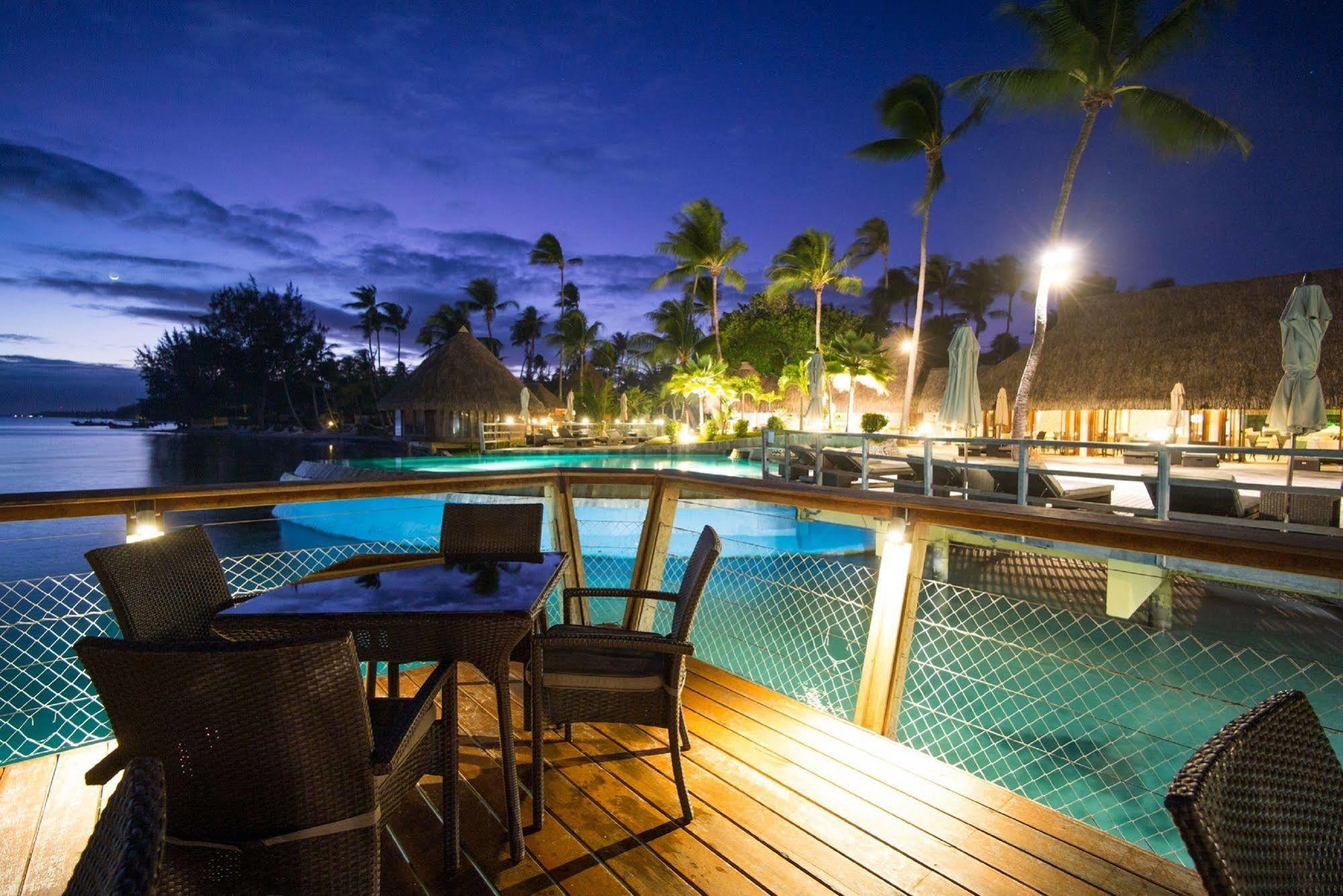 Hotel Kia Ora Resort & Spa Avatoru Luaran gambar