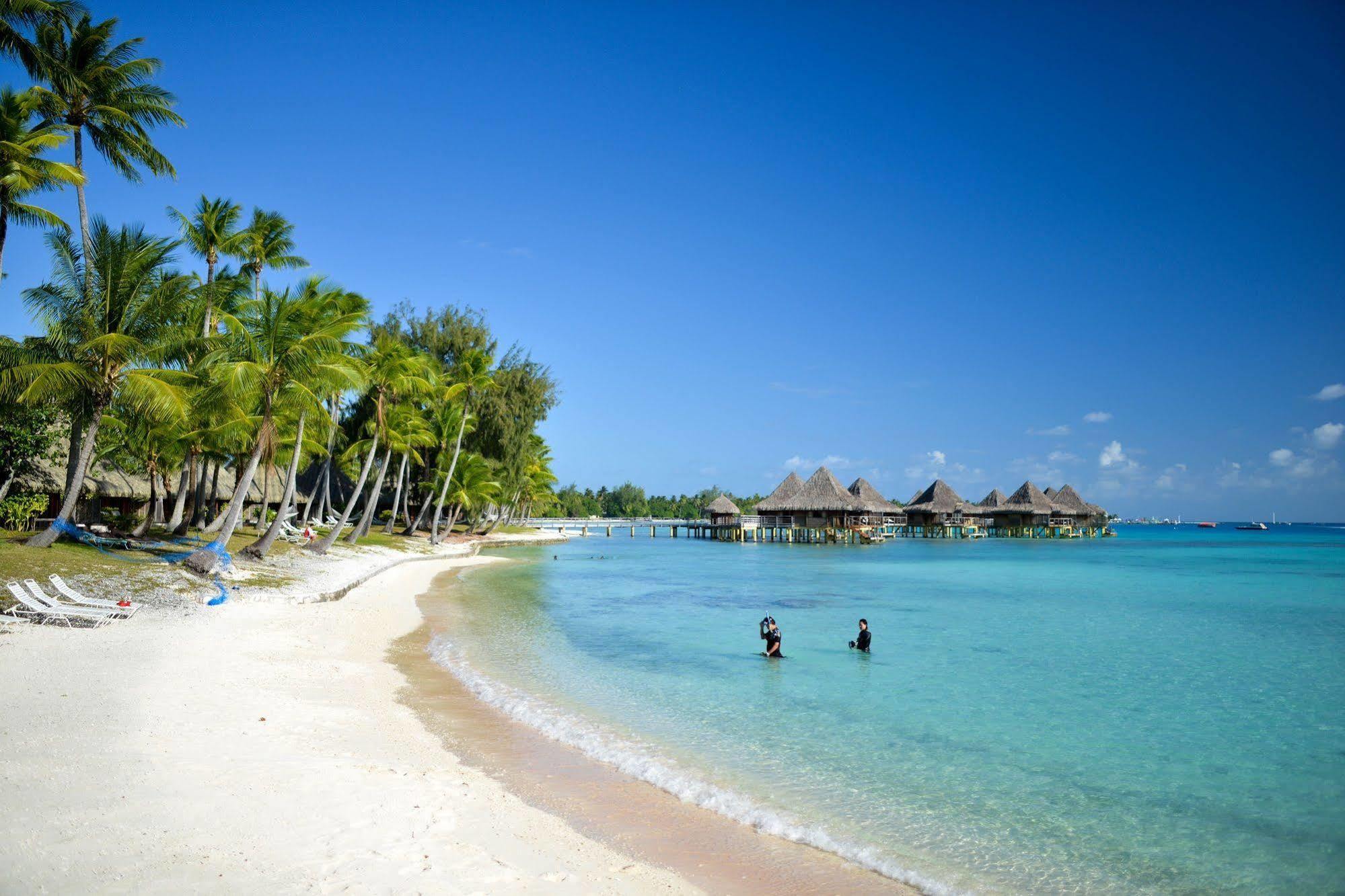 Hotel Kia Ora Resort & Spa Avatoru Luaran gambar