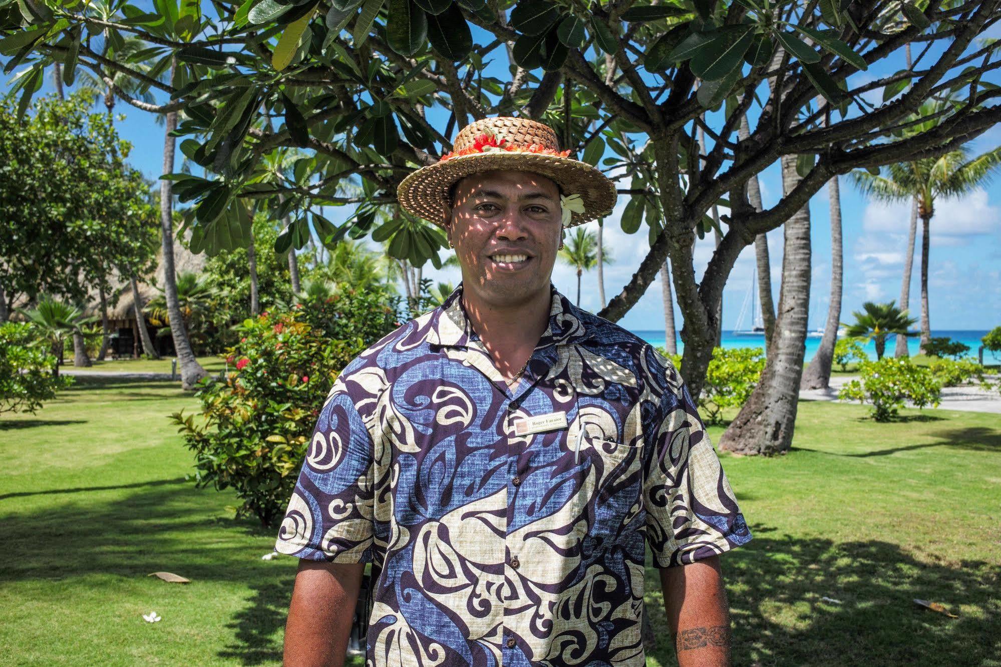 Hotel Kia Ora Resort & Spa Avatoru Luaran gambar