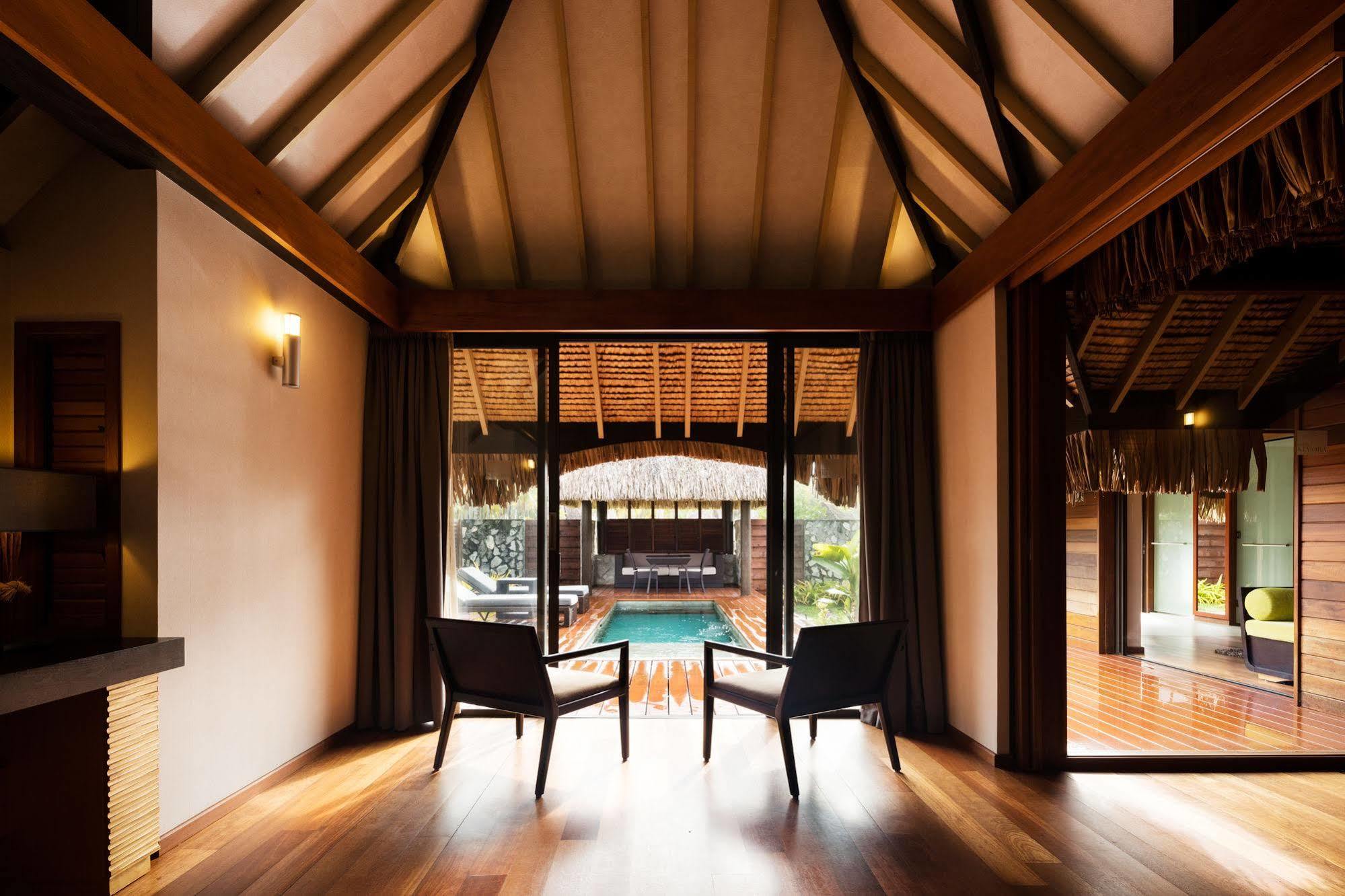 Hotel Kia Ora Resort & Spa Avatoru Luaran gambar