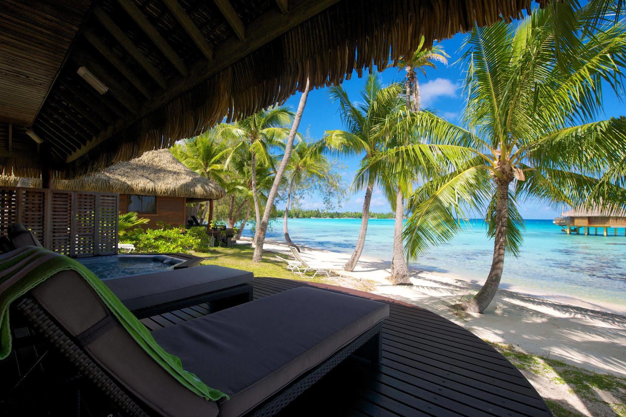 Hotel Kia Ora Resort & Spa Avatoru Luaran gambar