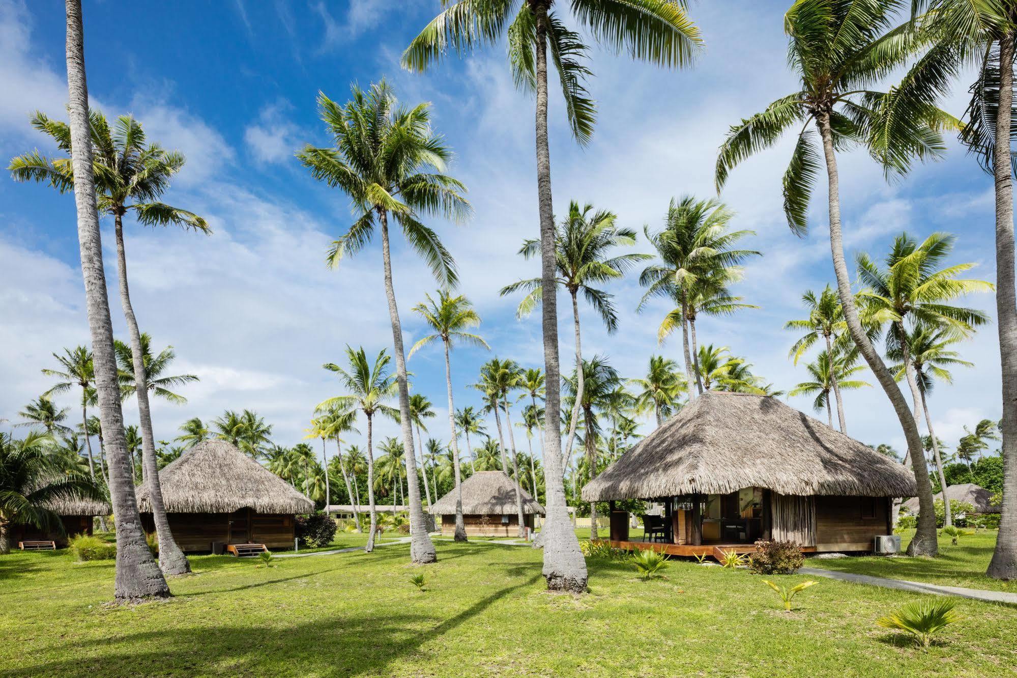 Hotel Kia Ora Resort & Spa Avatoru Luaran gambar