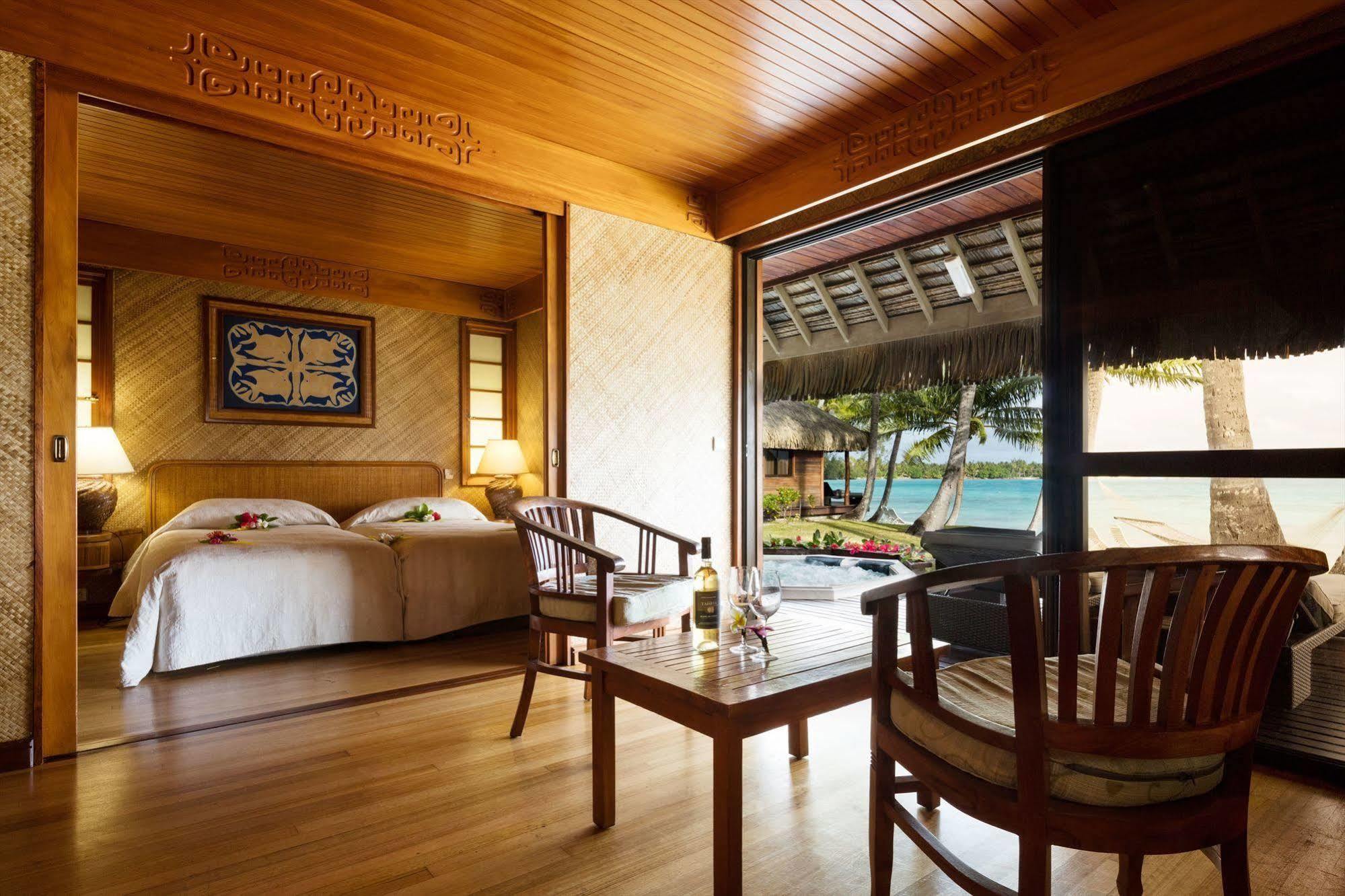 Hotel Kia Ora Resort & Spa Avatoru Luaran gambar