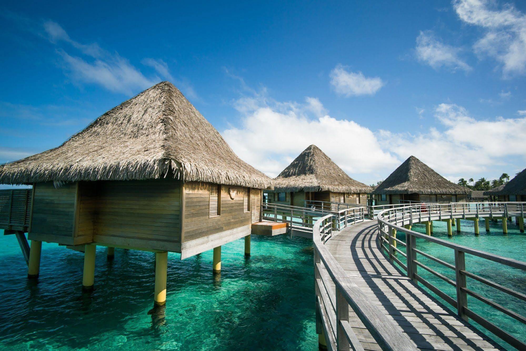 Hotel Kia Ora Resort & Spa Avatoru Luaran gambar