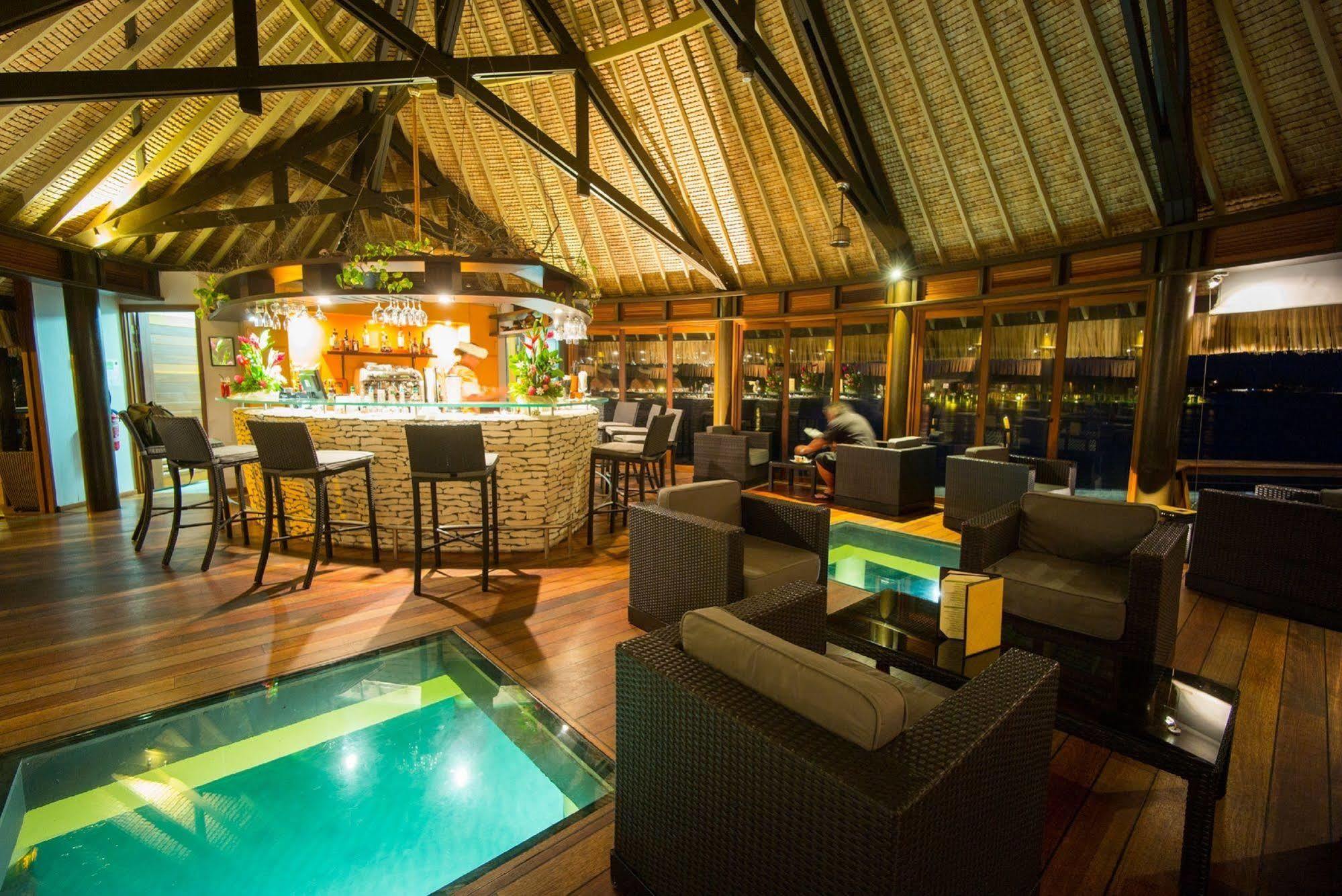 Hotel Kia Ora Resort & Spa Avatoru Luaran gambar