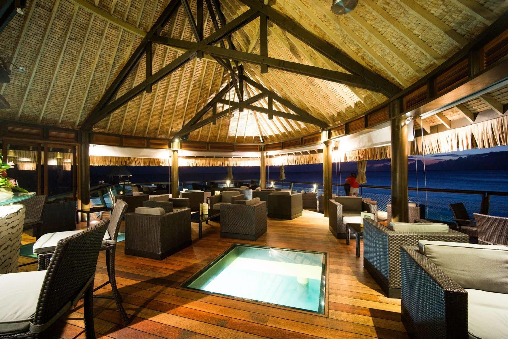 Hotel Kia Ora Resort & Spa Avatoru Luaran gambar