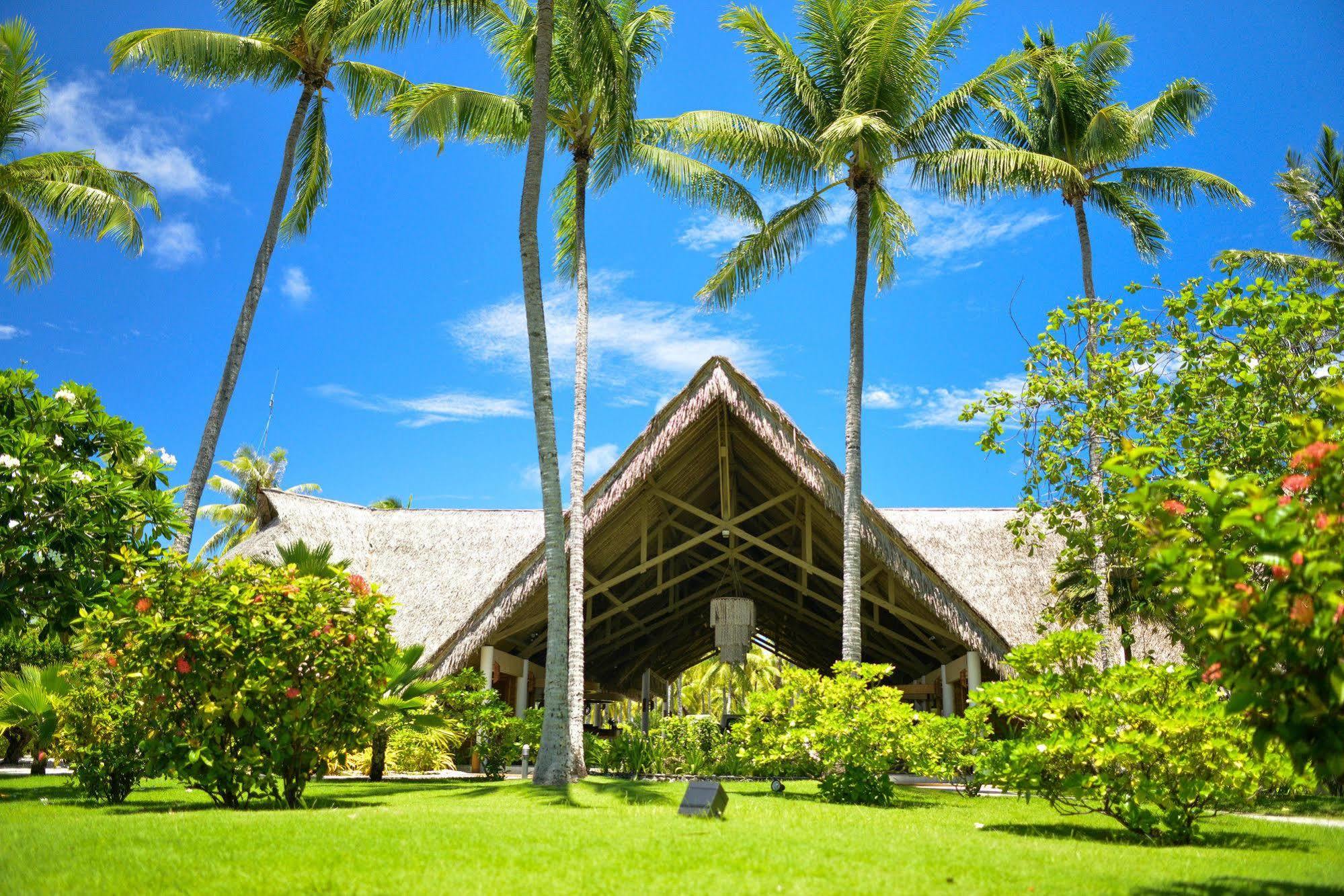 Hotel Kia Ora Resort & Spa Avatoru Luaran gambar